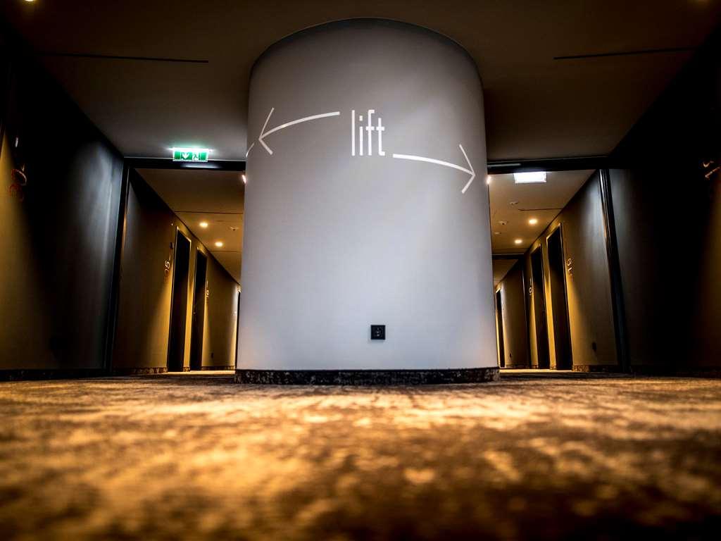 Ibis Wels Hotell Exteriör bild