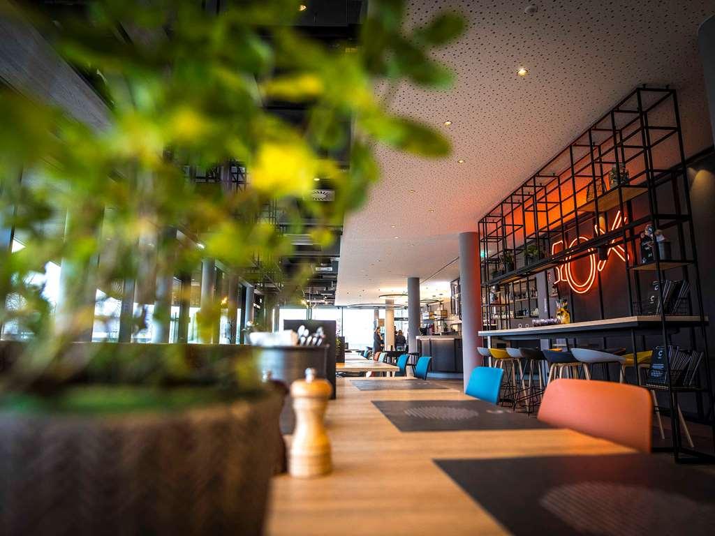 Ibis Wels Hotell Restaurang bild