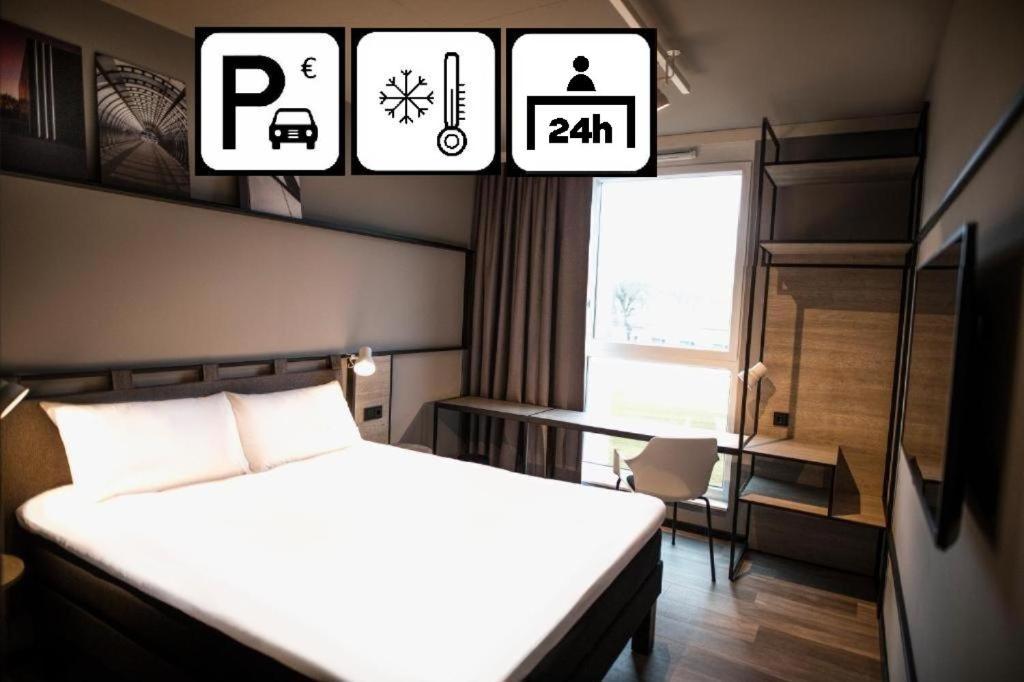 Ibis Wels Hotell Exteriör bild