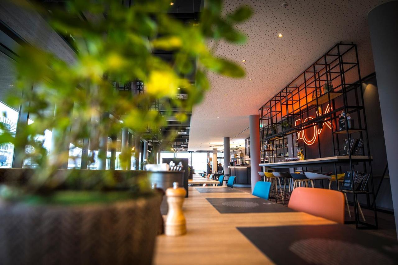 Ibis Wels Hotell Exteriör bild