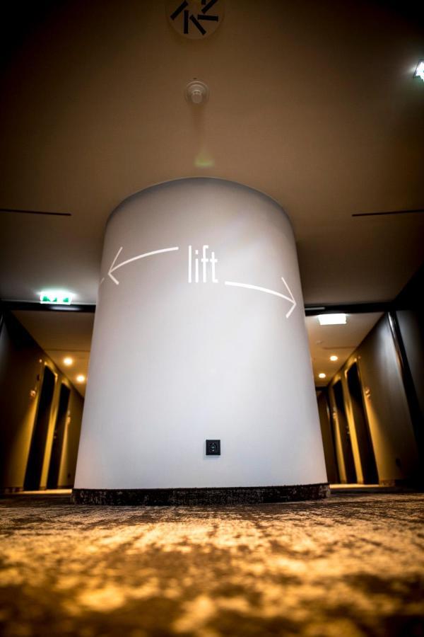 Ibis Wels Hotell Exteriör bild